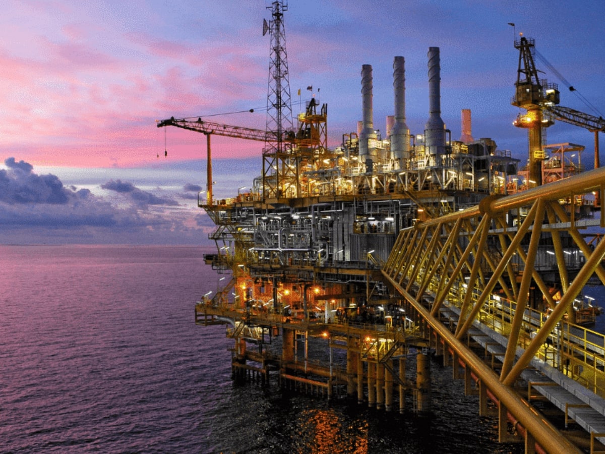 Steel industry background
